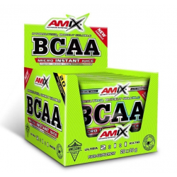 Amix Nutrition BCAA Micro-Instant Juice (20 x 10 г.)
